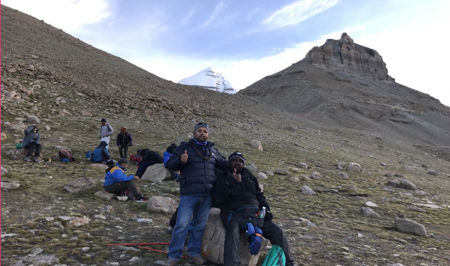 Kailash Mansarovar Inner  Parikarma via Kerung 15Night 16Days